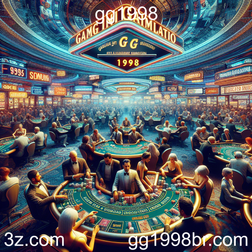 A Evolução dos Jogos de Simulação no gg1998